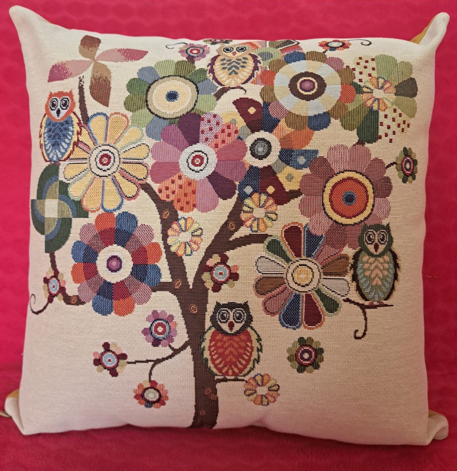 Almohadón - (Cojín)